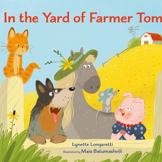 In the Yard of Farmer Tom