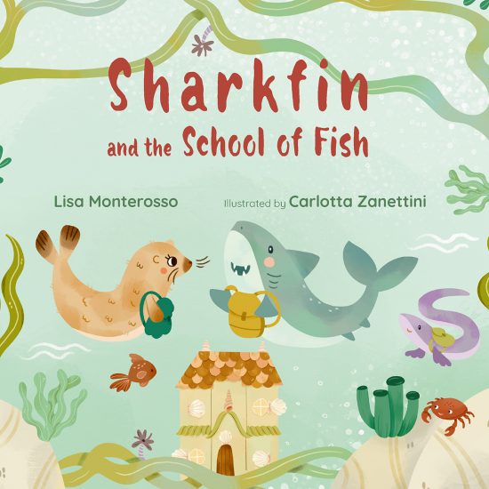 Sharkfin and the School of Fish