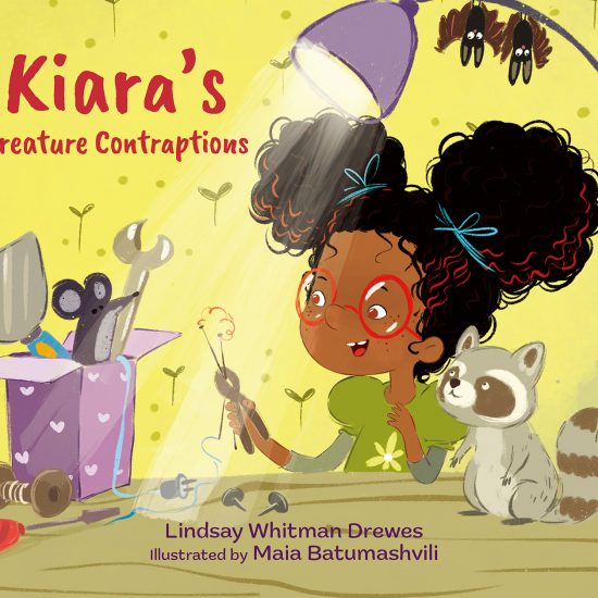 Kiara’s Creature Contraptions