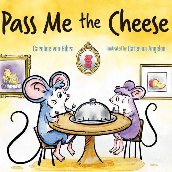 Pass Me the Cheese