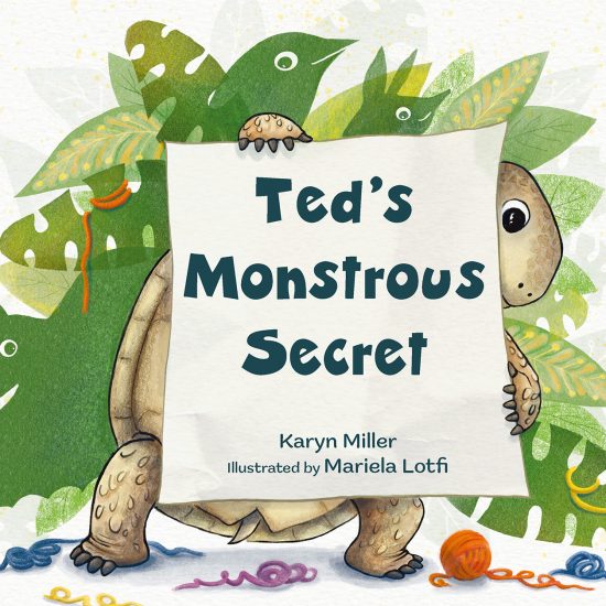 Ted’s Monstrous Secret