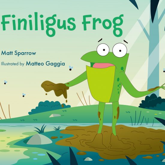 Finiligus Frog