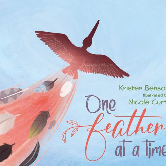 One Feather at a Time