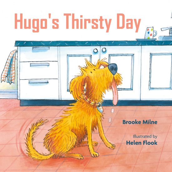 Hugo’s Thirsty Day