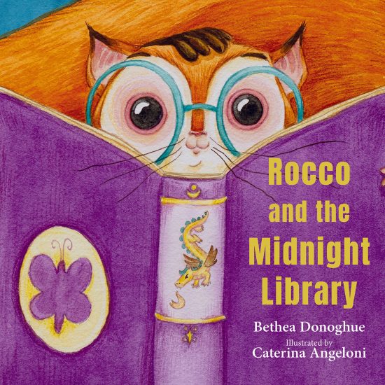 Rocco and the Midnight Library